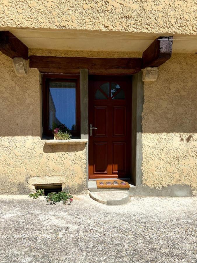 A L'Ombre Du Geant De Provence Apartment Mormoiron ภายนอก รูปภาพ