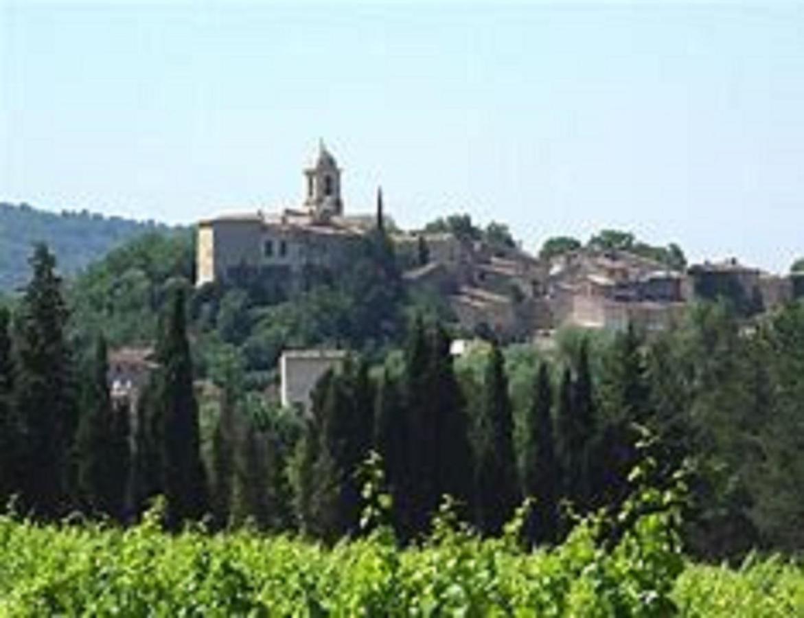 A L'Ombre Du Geant De Provence Apartment Mormoiron ภายนอก รูปภาพ