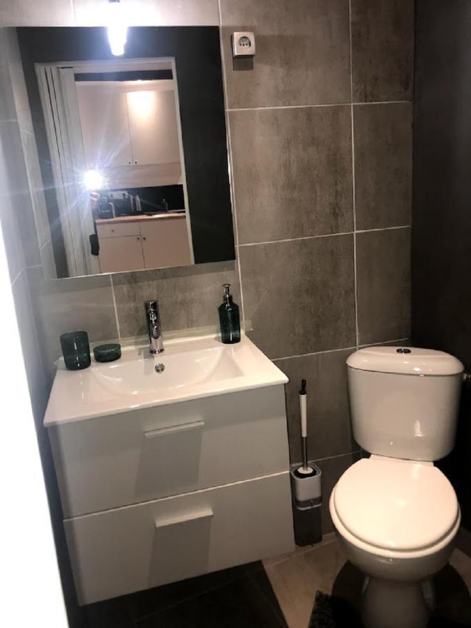 A L'Ombre Du Geant De Provence Apartment Mormoiron ภายนอก รูปภาพ