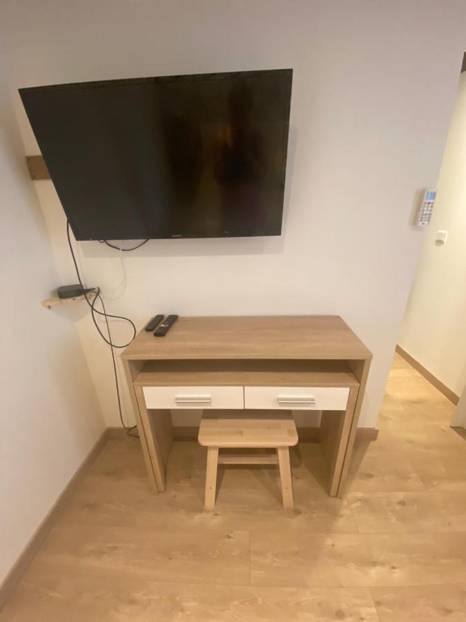 A L'Ombre Du Geant De Provence Apartment Mormoiron ภายนอก รูปภาพ