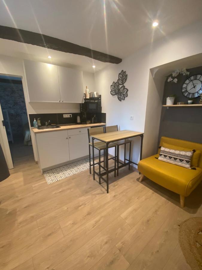 A L'Ombre Du Geant De Provence Apartment Mormoiron ภายนอก รูปภาพ