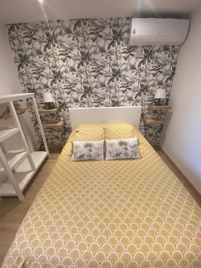 A L'Ombre Du Geant De Provence Apartment Mormoiron ภายนอก รูปภาพ